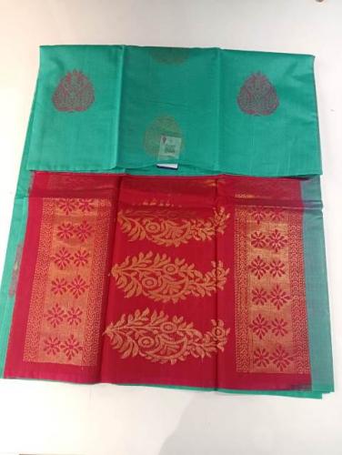 COIMBATORE KORA COTTON SAREE 620 MTS